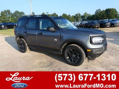 New 2026 Ford Bronco Sport Big Bend w/ Convenience Package AWD/4WD image 1