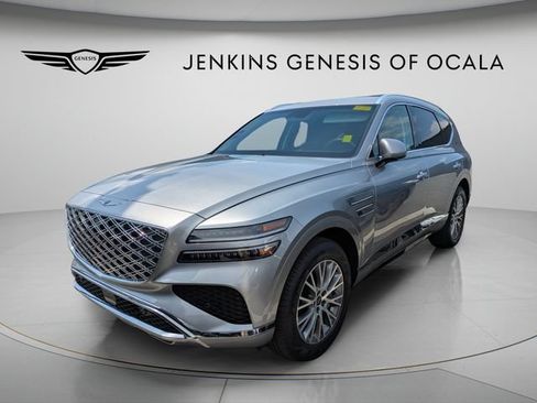 Certified 2025 Genesis GV80 2.5T AWD/4WD image 5