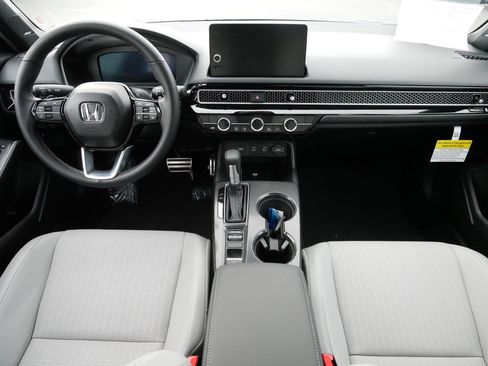 Certified 2026 Honda Civic Sport Touring image 10