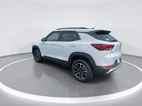 New 2026 Chevrolet TrailBlazer LT image 6