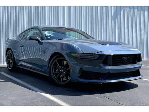 Used 2024 Ford Mustang Dark Horse RWD image 2
