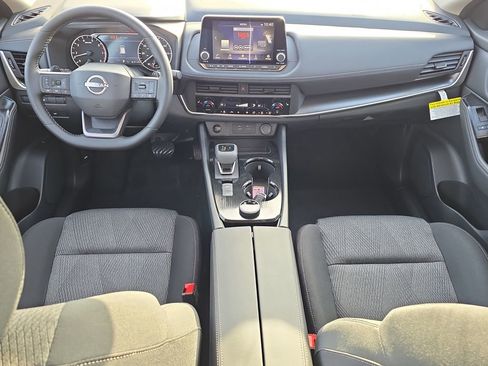 New 2026 Nissan Rogue SV w/ Cold Weather Package image 25