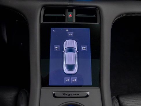 New 2026 Porsche Taycan GTS image 25