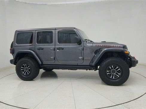 Used 2025 Jeep Wrangler Unlimited Rubicon image 63