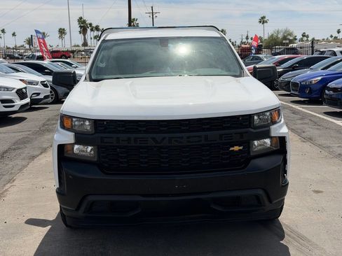Used 2019 Chevrolet Silverado 1500 W/T image 17