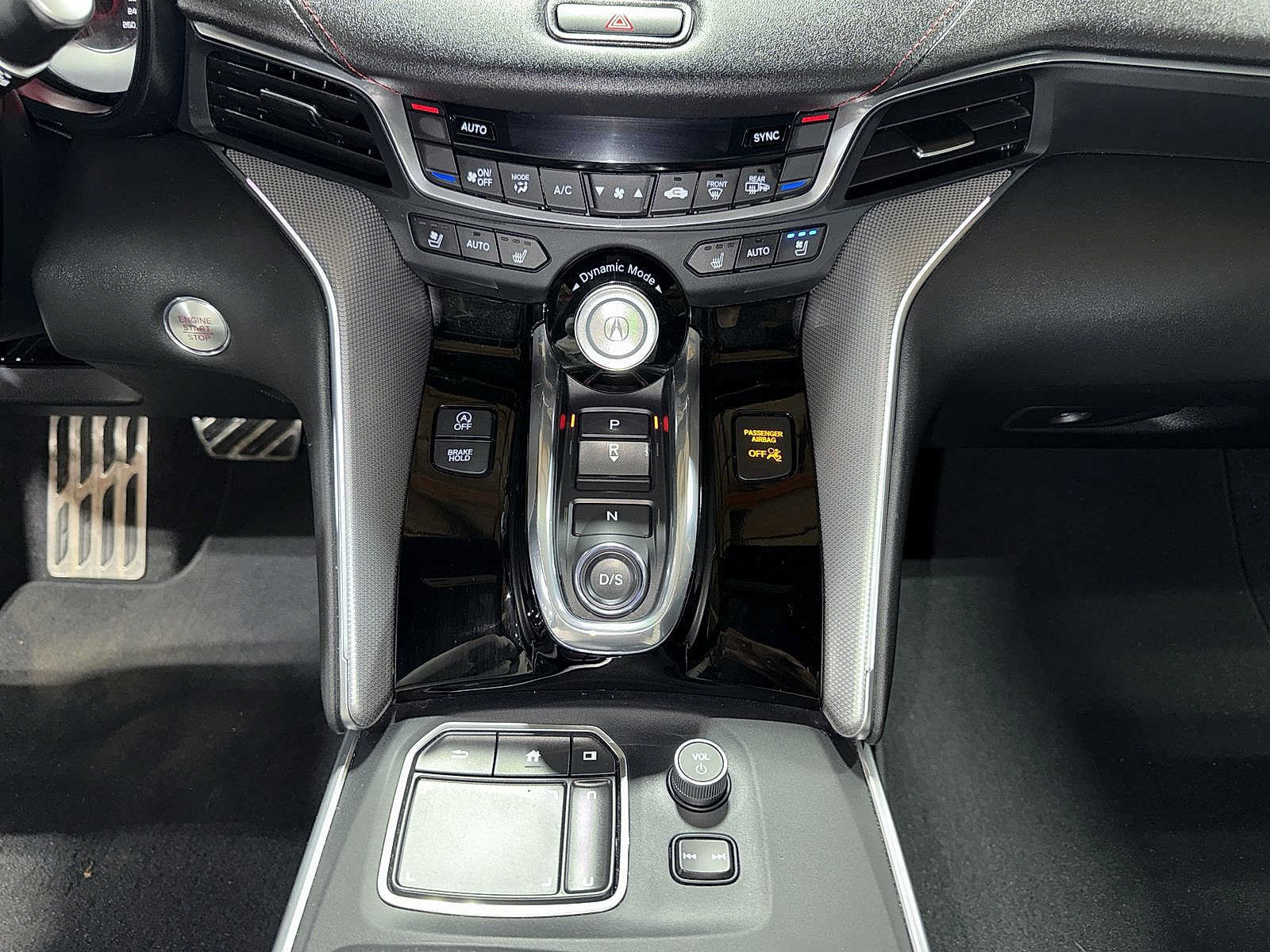 Used 2023 Acura TLX w/ A-SPEC Package FWD image 31