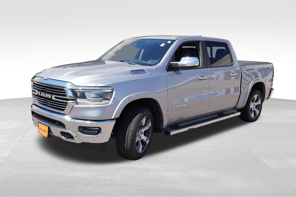 Used 2021 RAM 1500 Laramie AWD/4WD image 11