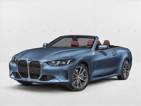 New 2027 BMW 430i xDrive Convertible w/ M Sport Package AWD/4WD image 1
