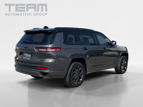 Used 2025 Jeep Grand Cherokee L Summit AWD/4WD image 7
