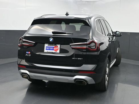 Used 2024 BMW X3 xDrive30i w/ Convenience Package AWD/4WD image 43