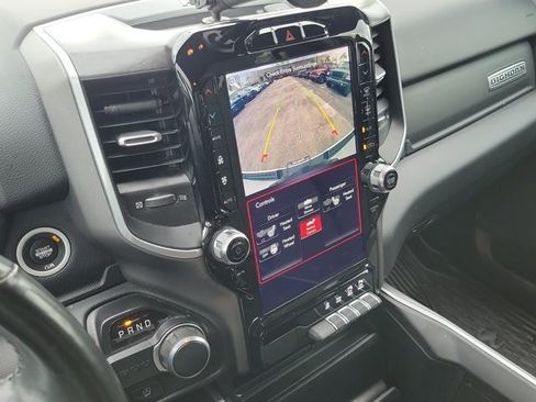 Certified 2021 RAM 1500 Big Horn RWD image 28