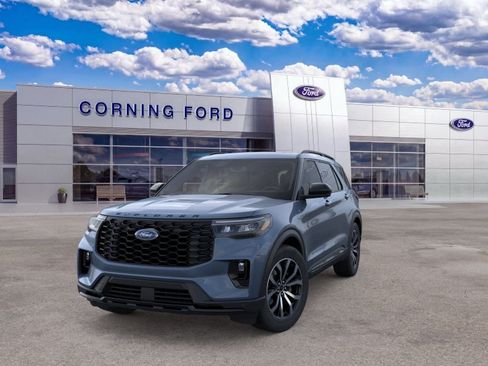 New 2026 Ford Explorer ST-Line AWD/4WD image 16