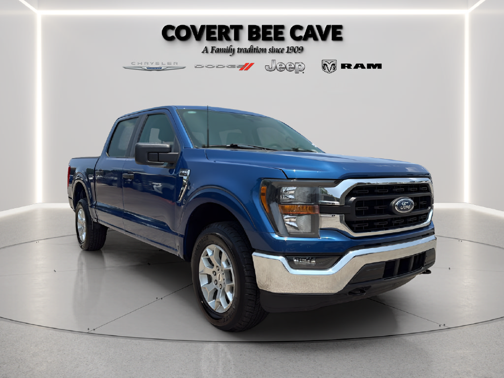 Used 2023 Ford F150 XLT AWD/4WD 360° Tour