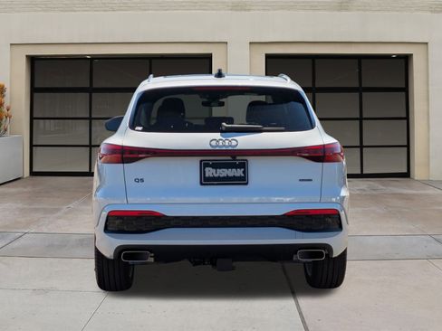 New 2025 Audi Q5 Premium Plus image 4