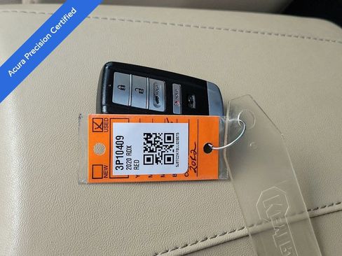 Certified 2020 Acura RDX AWD w/ Advance Package image 40