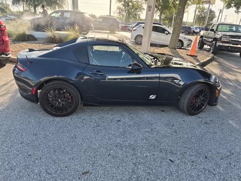 Certified 2024 MAZDA MX-5 Miata RF Club w/ Weather Package RWD image 1