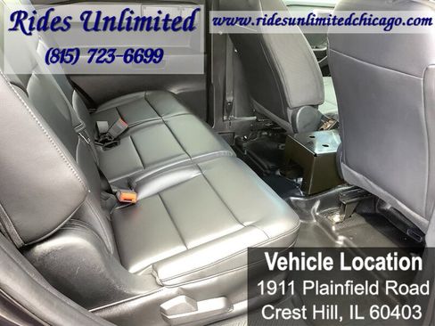Used 2021 Ford Explorer 4WD Police Interceptor image 23