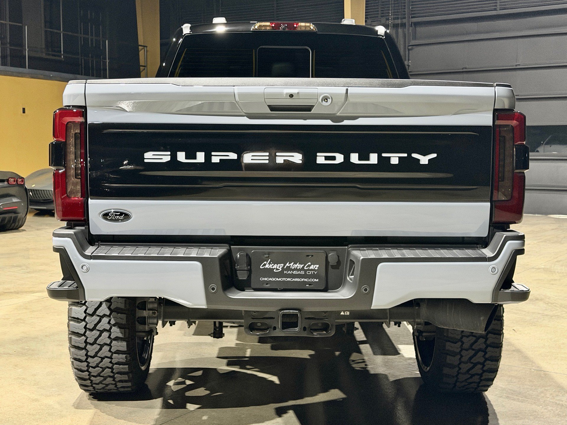 Used 2026 Ford F250 Platinum AWD/4WD image 31