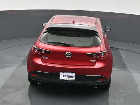 Used 2022 MAZDA MAZDA3 s AWD/4WD image 34