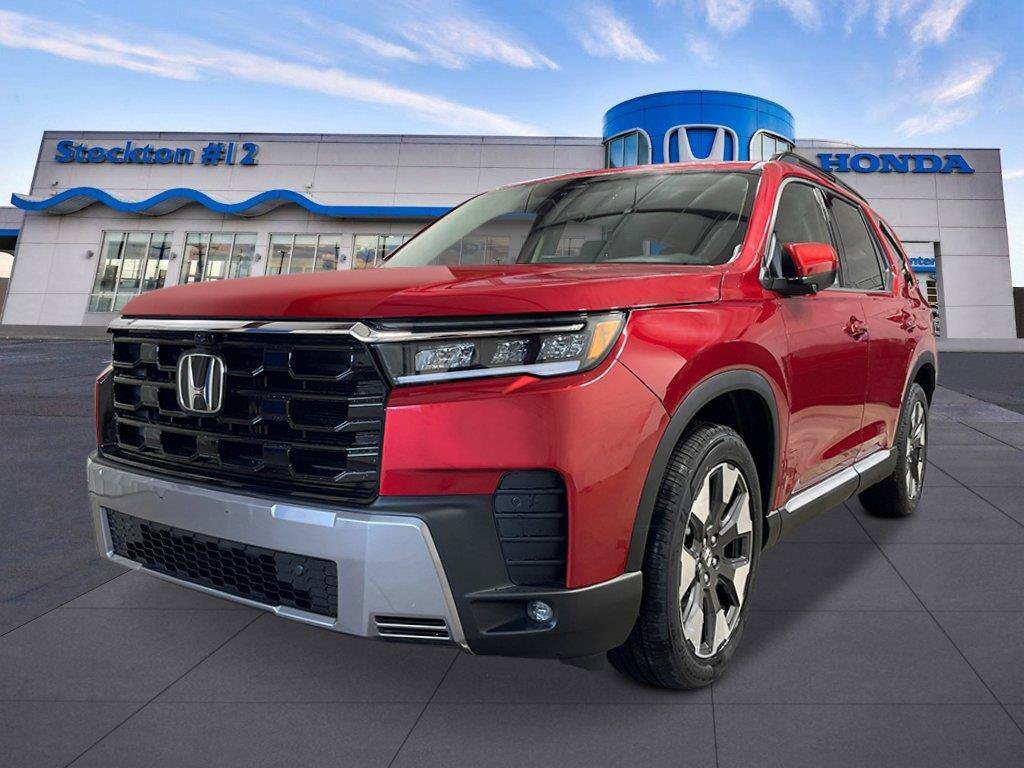 New 2026 Honda Pilot Elite image 1