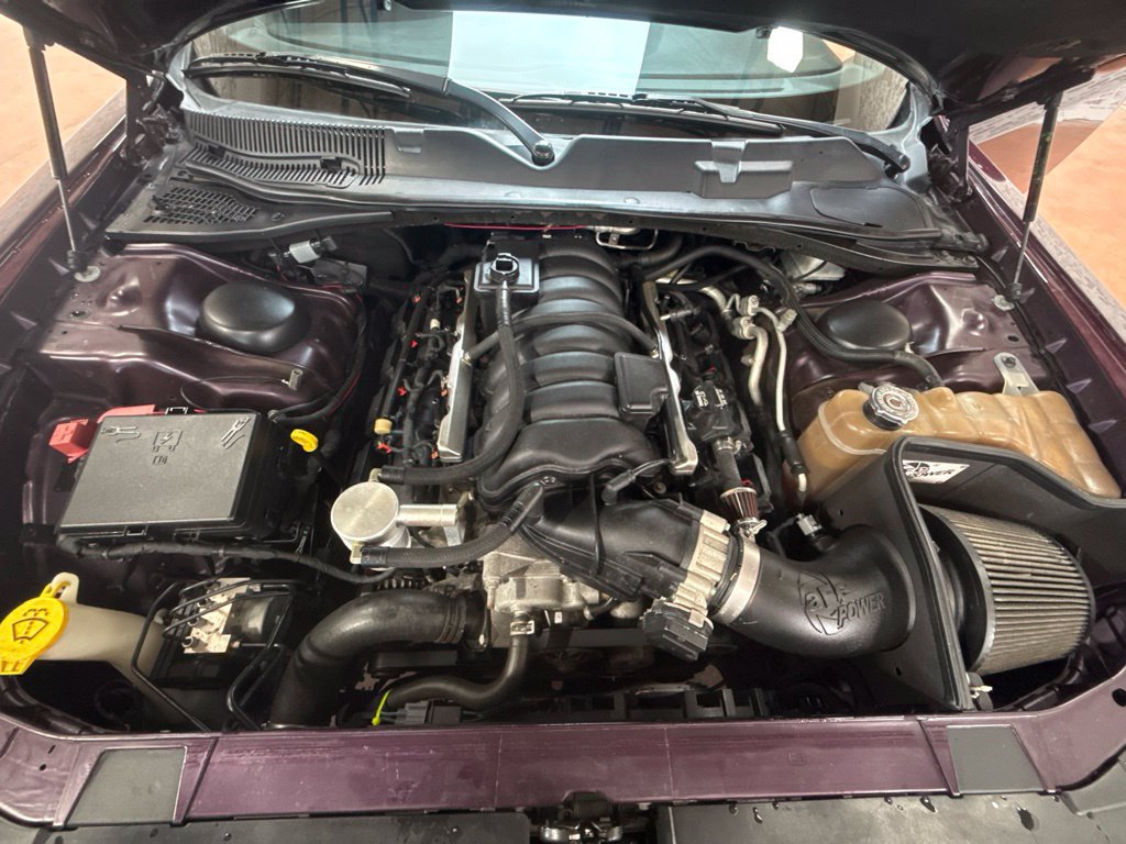 Used 2021 Dodge Challenger R/T Scat Pack RWD image 19