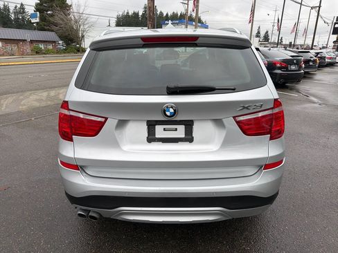 Used 2015 BMW X3 xDrive28i w/ Premium Package image 5