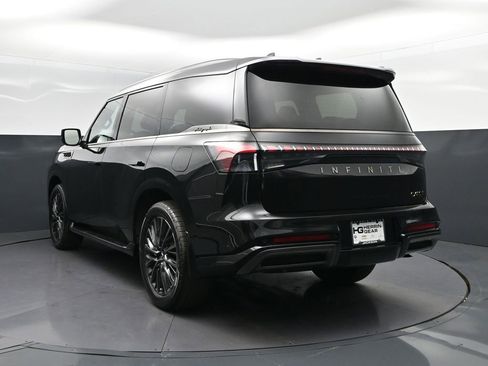 New 2026 INFINITI QX80 Autograph w/ Premium Cargo Package AWD/4WD image 5