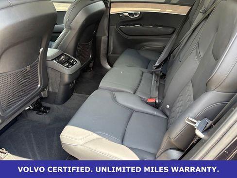 Certified 2025 Volvo XC90 B6 Plus AWD/4WD image 30
