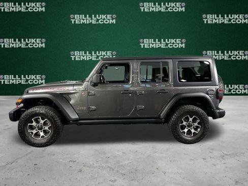 Used 2021 Jeep Wrangler Unlimited Rubicon image 9