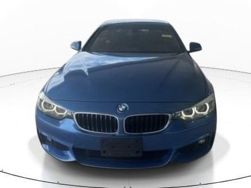 Used 2018 BMW 430i Convertible w/ M Sport Package RWD image 4