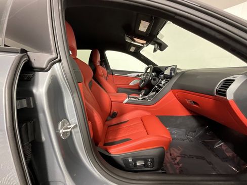 Used 2025 BMW M8 Competition w/ M Carbon Exterior Package image 20