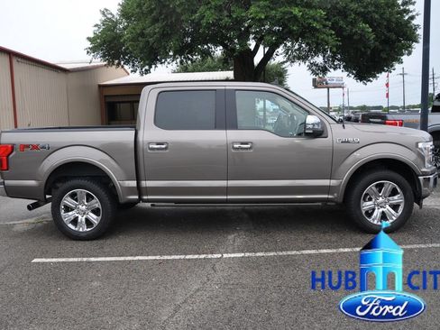 Used 2019 Ford F150 Lariat w/ Equipment Group 502A Luxury AWD/4WD image 6