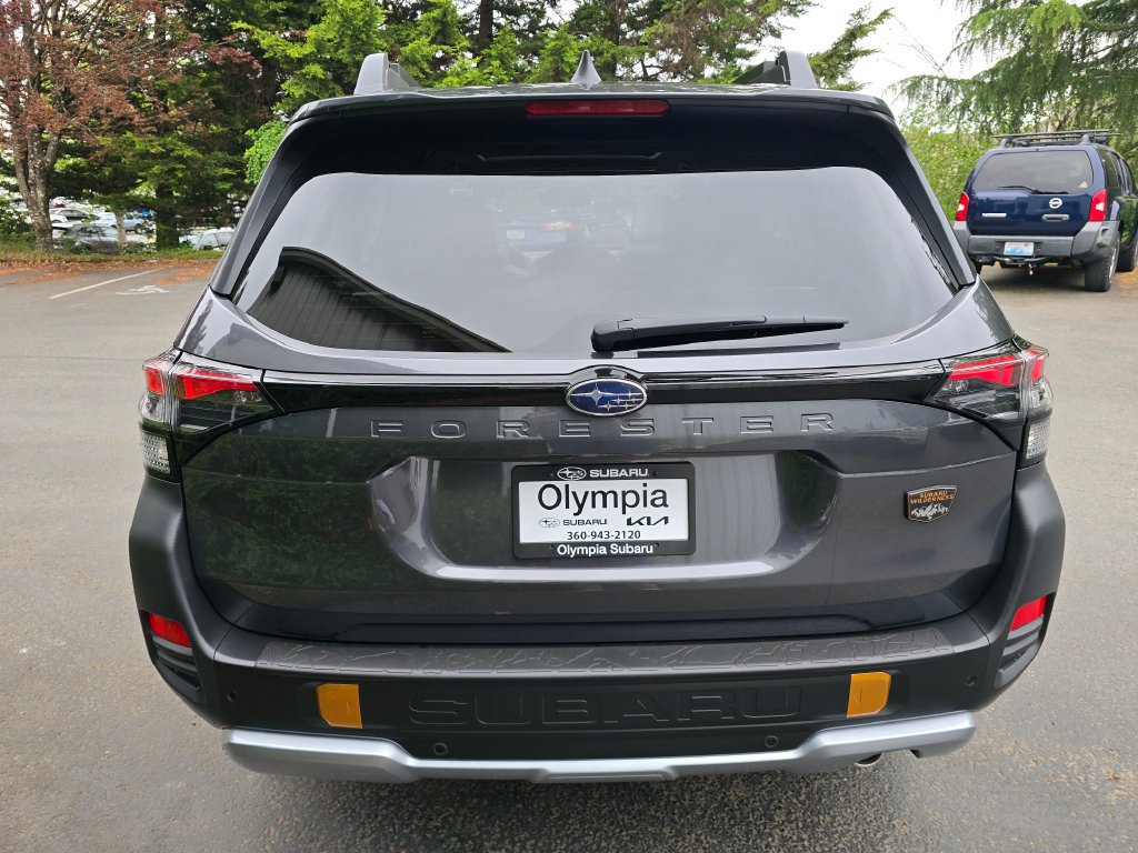 New 2026 Subaru Forester Wilderness w/ Wilderness Package AWD/4WD image 5