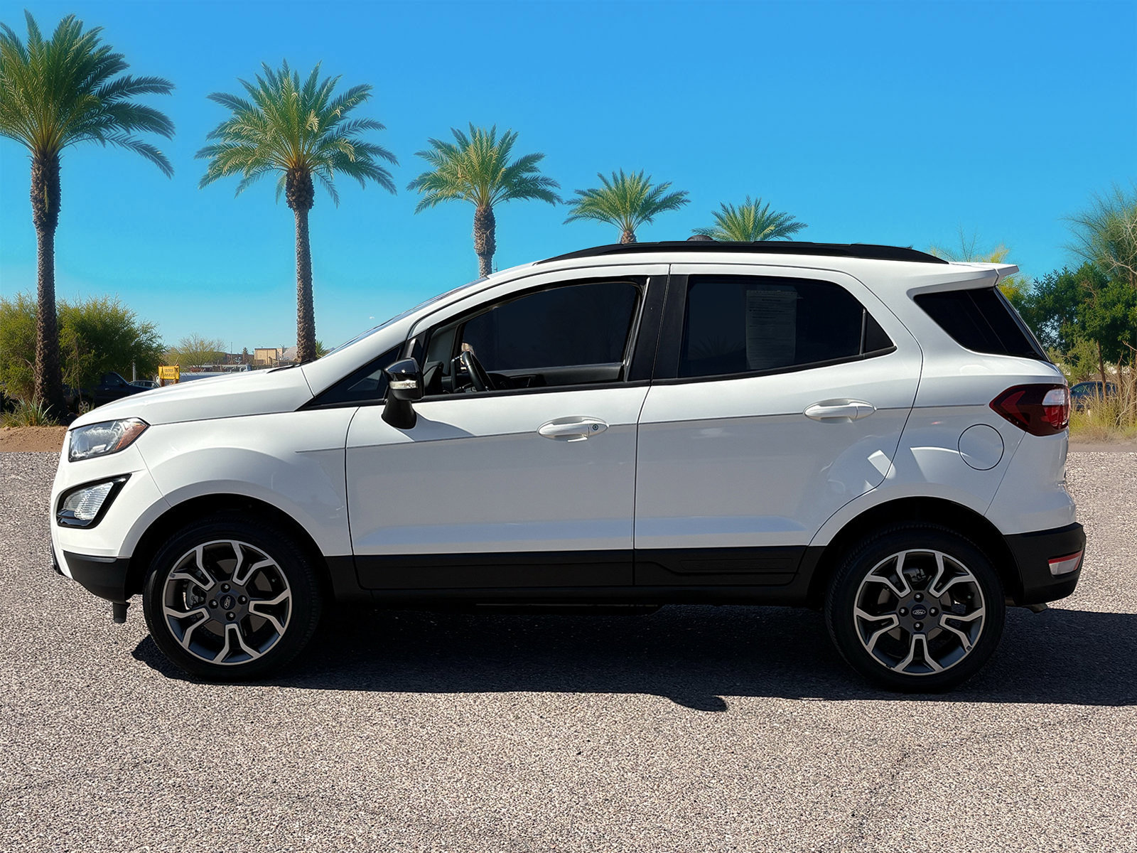 Used 2020 Ford EcoSport SES AWD/4WD image 2