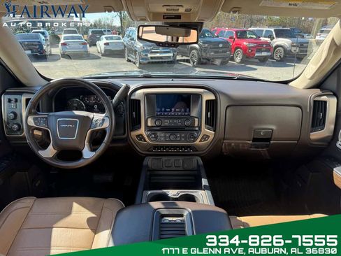 Used 2017 GMC Sierra 1500 Denali w/ Denali Ultimate Package image 14