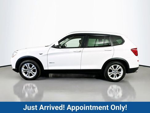 Used 2016 BMW X3 xDrive35i AWD/4WD image 4