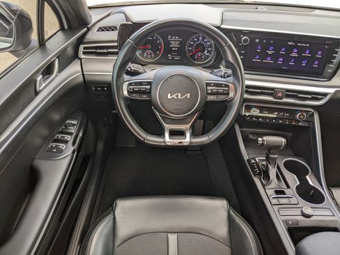 Used 2022 Kia K5 GT-Line image 12