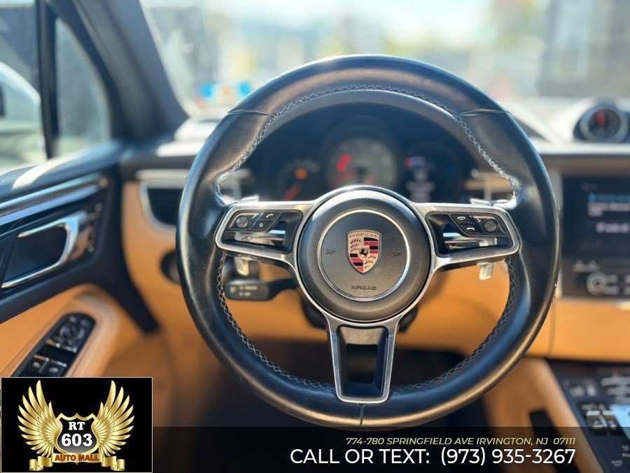 Used 2018 Porsche Macan S AWD/4WD image 12