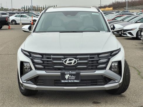 New 2026 Hyundai Tucson SEL image 2