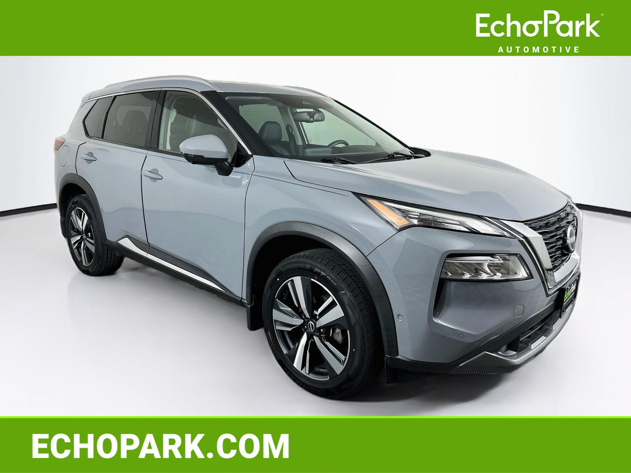 Used 2023 Nissan Rogue SL w/ SL Premium Package AWD/4WD image 1