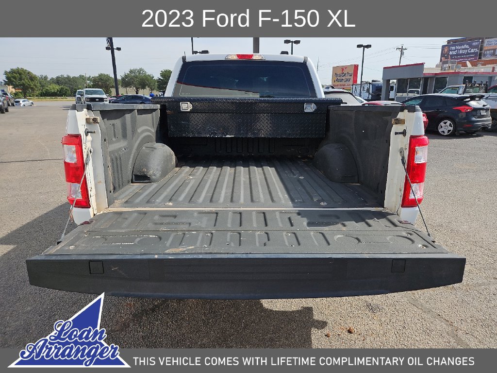 Used 2023 Ford F150 XL AWD/4WD image 18
