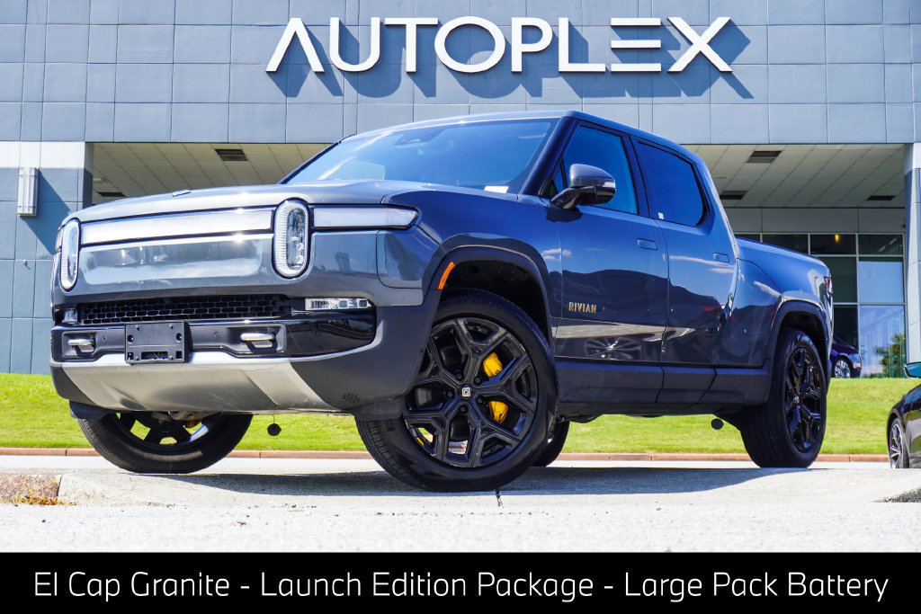Used 2022 Rivian R1T Launch Edition AWD/4WD image 1
