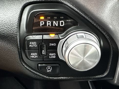 Used 2025 RAM 1500 Laramie w/ Sport Appearance Package image 23