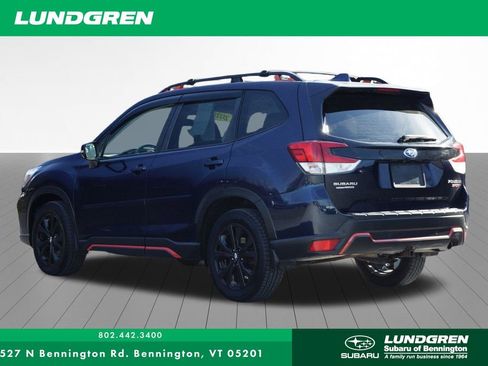Used 2020 Subaru Forester Sport image 6