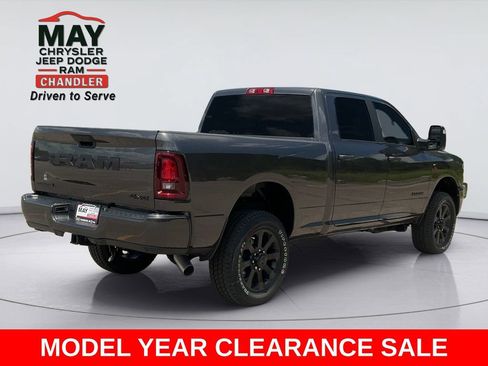 New 2025 RAM 2500 Big Horn AWD/4WD image 7