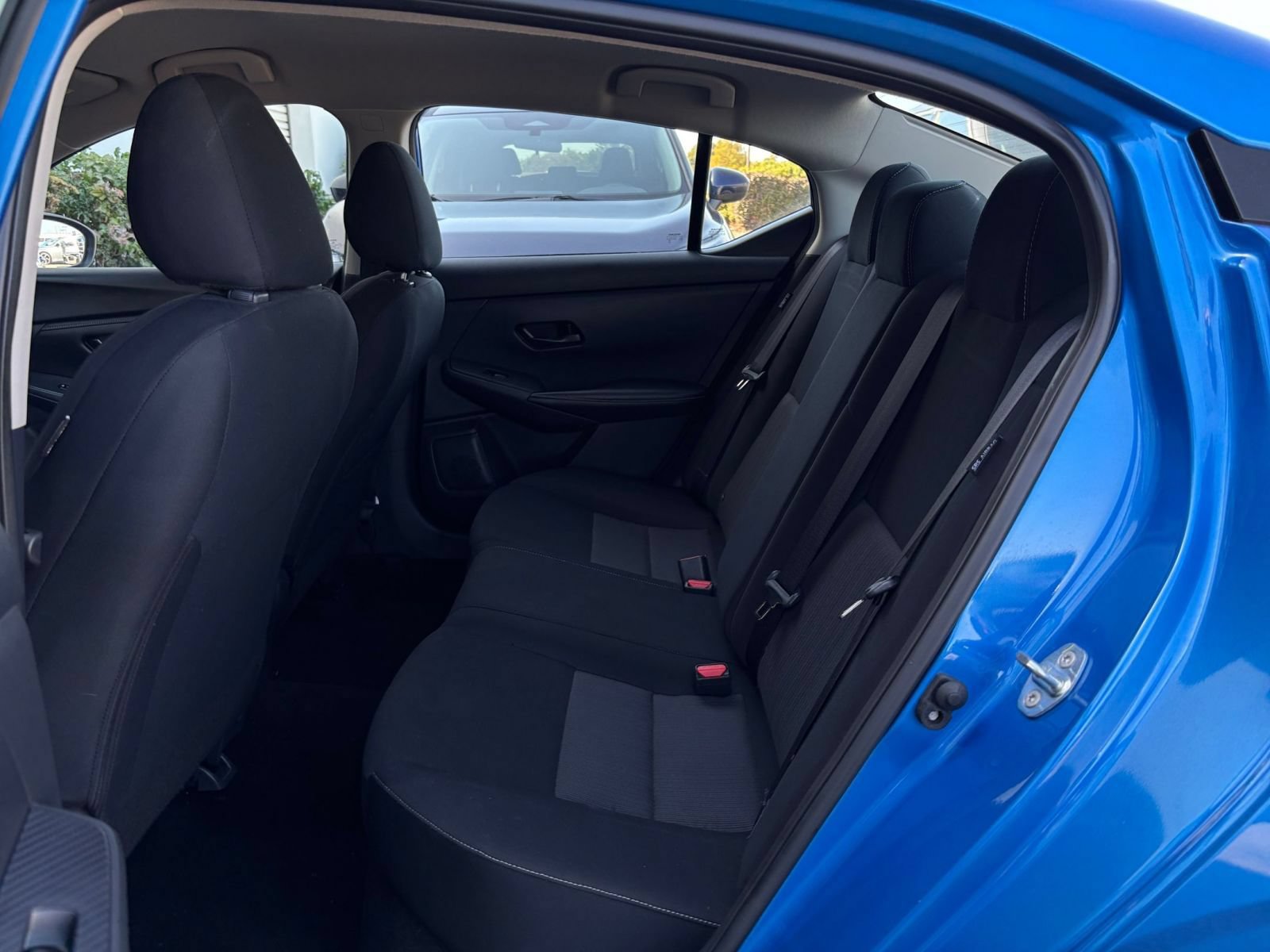 Used 2025 Nissan Sentra SV FWD image 24