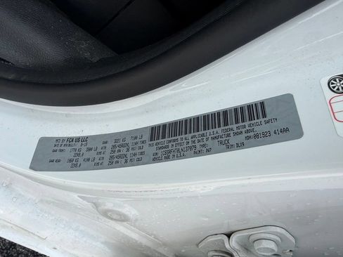 Used 2020 RAM 1500 Limited AWD/4WD image 21