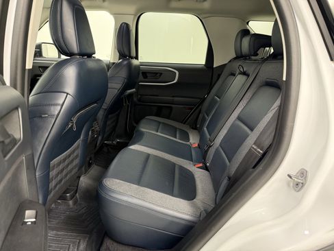 Used 2021 Ford Bronco Sport Outer Banks image 21