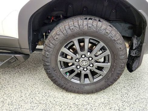 Used 2025 Toyota Land Cruiser 1958 AWD/4WD image 9