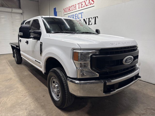 Used 2022 Ford F250 XL w/ Power Equipment Group AWD/4WD image 2
